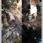 BALIGOTHA BATA DASNKA GHARA GASTANKI PHATI PODIGALA