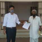 BARISTHA PENSONERNKA CMNKA RELIEF FUNDKU DANA