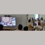 JILAPALANKA VIDEO CONFERENCE JOGE SARAPANCHNKA SAHA KARONA SAMPARKIT ALOCHANA