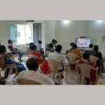 JILAPALANKA VIDEO CONFERENCE JOGE SARAPANCHNKA SAHA KARONA SAMPARKIT ALOCHANA.-1