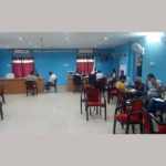 KARONA CALL CENTRERE 16HAJAR 8SAHA CALL RECEIVED