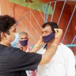 MAHABIR SANGATHAN – MASK BANTAN