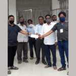 MAHAKALPADA BIKASH MANCH PAKSHYARU CMNKA RELIEF FUNDKU DANA