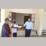 NIMAPUR SASAN KRUSHAKA CLUB PAKSHYARU CMNKA RELIEF FUNDKU 20HAJAR DANA