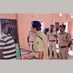 POLICE DG ABHAYANKA RESERVE POLICE PARIDARSANA