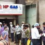 bank & gas office – social distance (1)