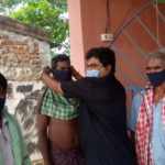 mahabir seva sangathan – Mask Bantan