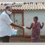 mask distribution by teacher