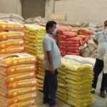mla distribution rice & dali