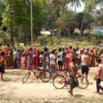 ration artha – social distance