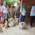 rice & dal distribution – mla