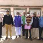 Angargadia people meet to Collector