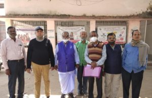 ରେଳ ଓଭରବ୍ରିଜ ନିର୍ମାଣ ଯୋଗୁଁ ବନ୍ଦହେବ ପାନୀୟ ଜଳ ପମ୍ପହାଉସ, ତୁରନ୍ତ ନୂତନ ପ୍ରକଳ୍ପ ସ୍ଥାପନ ପାଇଁ ଅଙ୍ଗାରଗଡ଼ିଆବାସୀଙ୍କ ଦାବି