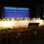 Cluster Review meeting of Housing and Urban devp. dept