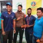 Mahaveer cup cricket