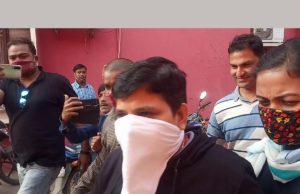 ୭ମାସର ଲୁଚକାଳି ଖେଳ ଶେଷ : ଜେଲ ଗଲେ ପୁଲିସ ଇନ୍ସ୍ପେକ୍ଟର ସରୋଜିନୀ ନାୟକ