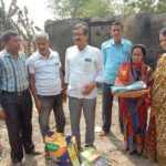 Agni Bipannanku Bhetile Dr. Pradip Nayak 1