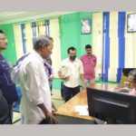 BIDESARU MRUTA SWAMIRA SABA PHERAI ANIBAKU JILAPRASASANAKU NIBEDANA