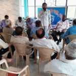 Baristha Nagarika Sangha meeting