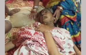 ଧର୍ମପ୍ରାଣା ମହିଳାଙ୍କ ପରଲୋକ