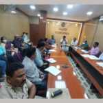 DISTRICT LEVEL HEAT WAVE MEETING