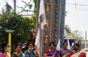 ଗଣତାନ୍ତ୍ରୀକ ମହିଳା ସମିତିର ୪୦ ତମ ପ୍ରତିଷ୍ଠା ଦିବସ