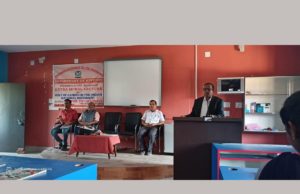 କେନ୍ଦ୍ରାପଡା କଲେଜ ଇତିହାସ ସମ୍ମାନ ବିଭାଗର ଆଲୋଚନାଚକ୍ର