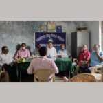 KENDRAPARA JILA BIKASH SAMUKSHYA PAKSHYARU SWASTHYA SAMSYA SAMPARKRE SAMBADIKA SAMILANI