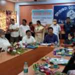 Minister Samir dash Samikhya Baithak 1