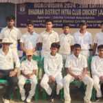 Winner Charampa Team