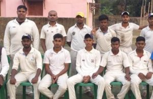 ଓସିଏ ‘ଭିଜନ-୨୦୨୪’ ଆନ୍ତଃ ଜିଲ୍ଲା କ୍ଲବ ସିନିୟର ଲିଗ୍ ଟୁର୍ଣ୍ଣାମେଣ୍ଟ, ଜେସିସି ଓ ବିଜୟଭାନୁ ମେମୋରିଆଲ କ୍ରିକେଟ ଏକାଡେମୀ (ରେଡ)ବିଜୟୀ