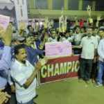 adana port -volleyball tournament