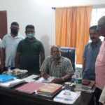 gochar jamire gruha prasanga – Tahasildar nka Saha Alochana