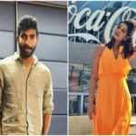 jasprit bumra and sanjana ganeshan