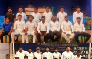 ଓସିଏ ‘ଭିଜନ-୨୦୨୪’ ଆନ୍ତଃ ଜିଲା କ୍ଲବ ସିନିୟର ଲିଗ୍ ଟୁର୍ଣ୍ଣାମେଣ୍ଟ, ଉତ୍କଳିକା କ୍ଲବ ଓ ଜଗନ୍ନାଥପୁର କ୍ରିକେଟ କ୍ଲବ ବିଜୟୀ