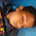 road accident, student dead