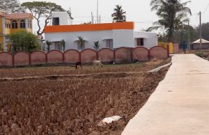 ଦୋସିଙ୍ଗା ପଂଚାୟତରେ ଅମ୍ଫାନ ସହାୟତା ରାଶିରେ ବ୍ୟକ୍ତିଗତ ରାସ୍ତା ନିର୍ମାଣ