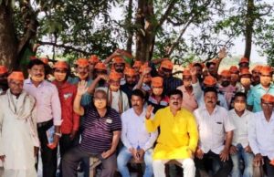 ଭଣ୍ଡାରିପୋଖରୀ : ବିଜେପିର ମିଶ୍ରଣ ପର୍ବ