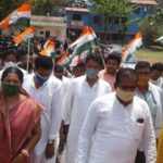 Congress Rally