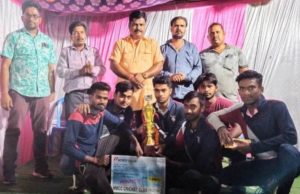 ରାଢୋ ରାତ୍ରୀକାଳୀନ କ୍ରିକେଟ ଟୁର୍ଣ୍ଣାମେଣ୍ଟ ଉଦଯାପିତ