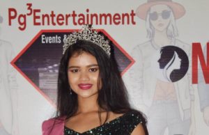 ଓଡିଆ ଝିଅ ଦେବଦର୍ଶୀ ମିଶ୍ର ‘ଜାତୀୟ ମଡେଲ’ ବିଜେତା