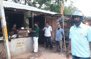 ଧାମନଗର – ବୃଦ୍ଧି ପାଉଛି କରୋନା ସଂକ୍ରମଣ:ଯାଂଚ କଡାକଡି