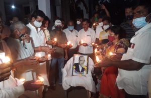 ବିଜୁବାବୁଙ୍କ ଶ୍ରାଦ୍ଧ ବାର୍ଷିକୀରେ ଦୀପଦାନ