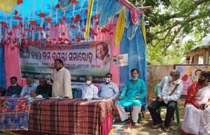 କସ୍ତୁରବା ଗାନ୍ଧୀ ଭାରତର ପ୍ରଥମ ମହିଳା ସତ୍ୟାଗ୍ରହୀ ଥିଲେ