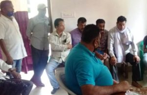 ପାଣିପଞ୍ଚାୟତ ନିର୍ବାଚନ ସ୍ଥଗିତ ଆଲୋଚନା