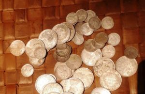 ଇଂରେଜ ଅମଳର ରୁପା କଏନ୍ ଉଦ୍ଧାର