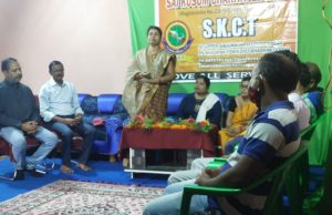 ସାଇକୁସୁମ ଚାରିଟେବୁଲ ଟ୍ରଷ୍ଟ ପକ୍ଷରୁ ଉତ୍କଳ ଦିବସ ପାଳିତ