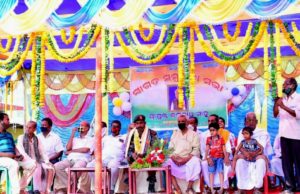 ସେବାନିବୃତ ସେନା କର୍ମଚାରୀଙ୍କୁ ସମ୍ବର୍ଦ୍ଧନା