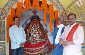 ମା’ ତାରିଣୀଙ୍କ ମନ୍ଦିରରେ ବିଷୁବ ସଂକ୍ରାନ୍ତି ପାଳିତ