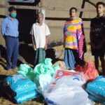 adani foundation help